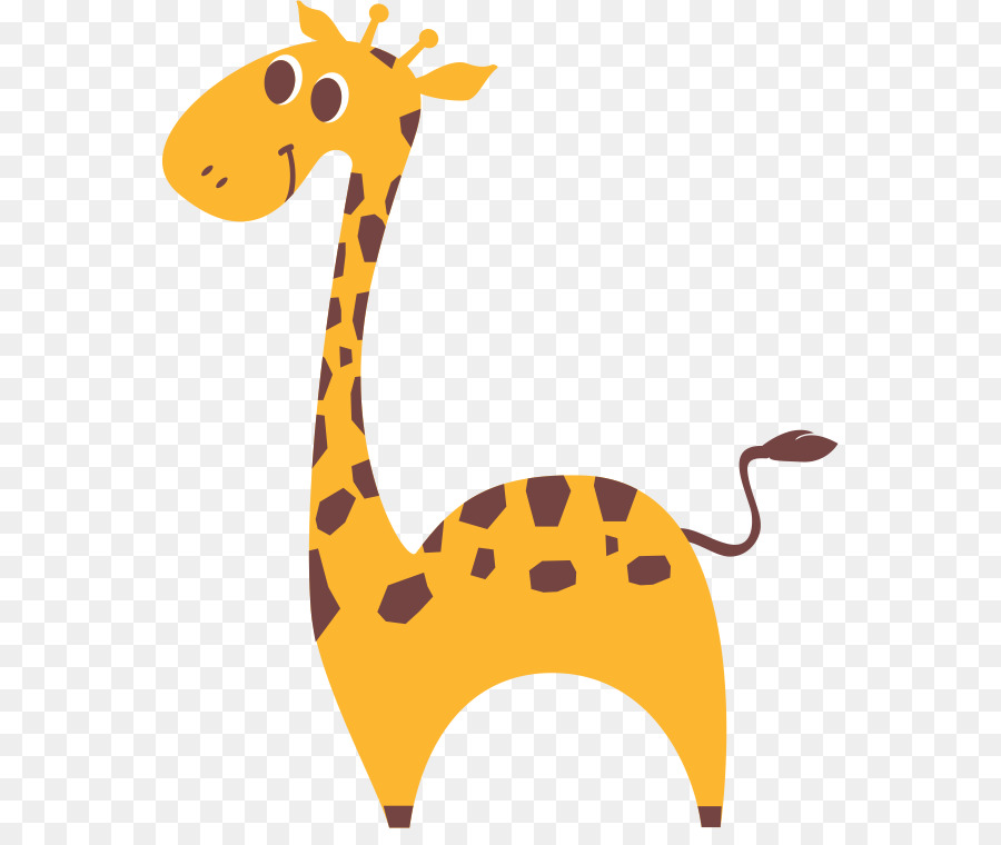 Girafe，Grand PNG