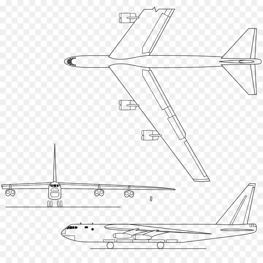 Avion，Plan PNG