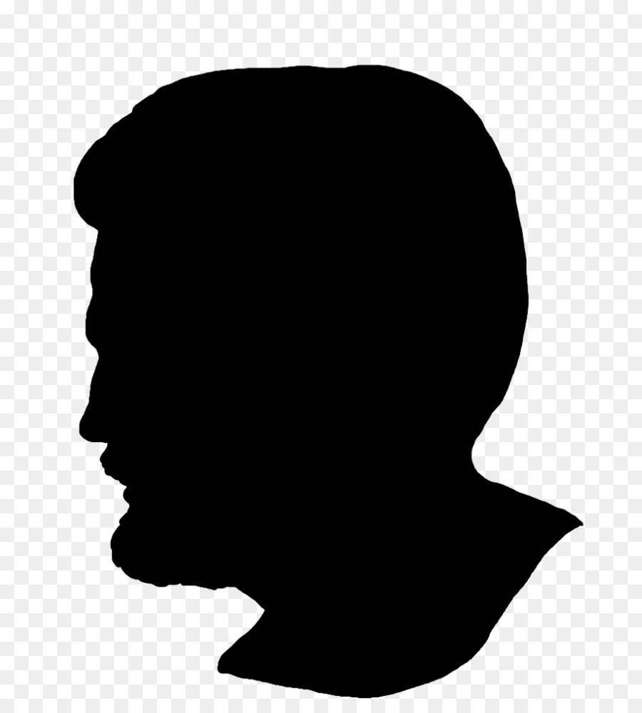 Silhouette，Profil PNG