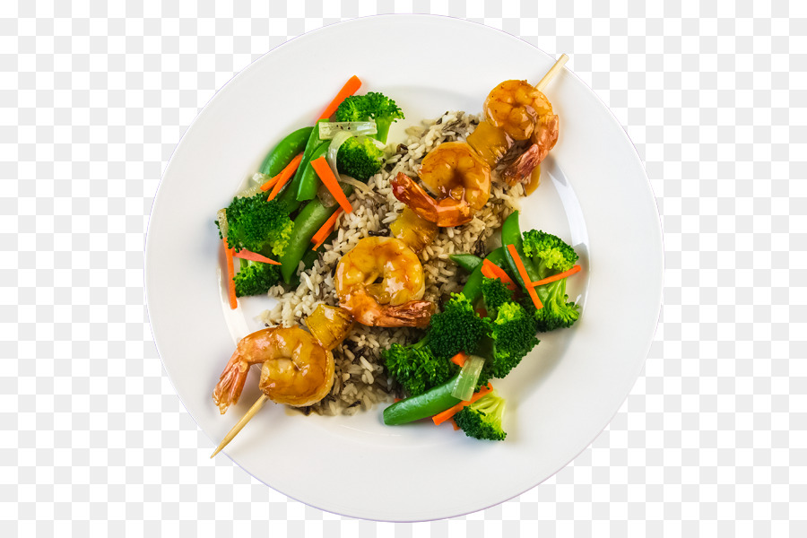 Brochettes De Crevettes，Légumes PNG