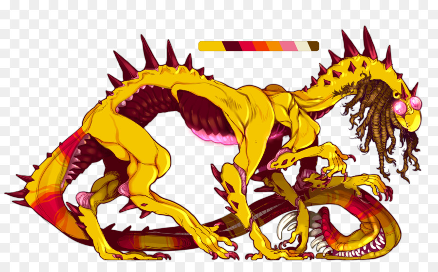 Dragon，Personnage PNG