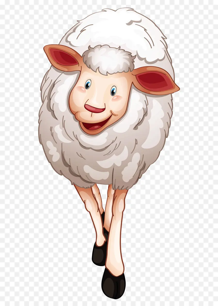 Mouton Mignon，Duveteux PNG