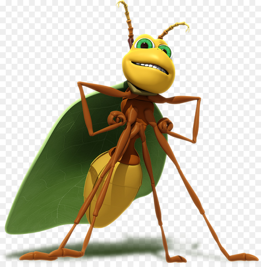 Insecte，Dessin Animé PNG