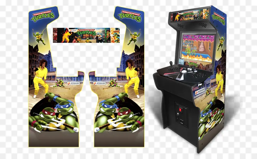 Machine D'arcade，Jeu PNG