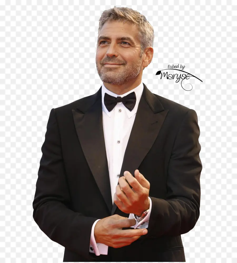 George Clooney，Acteur PNG