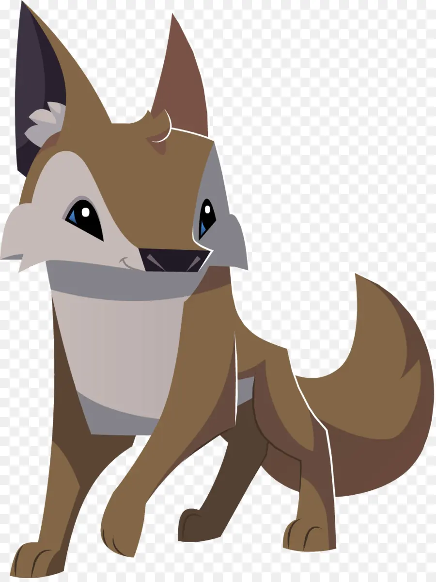 Renard，Dessin Animé PNG