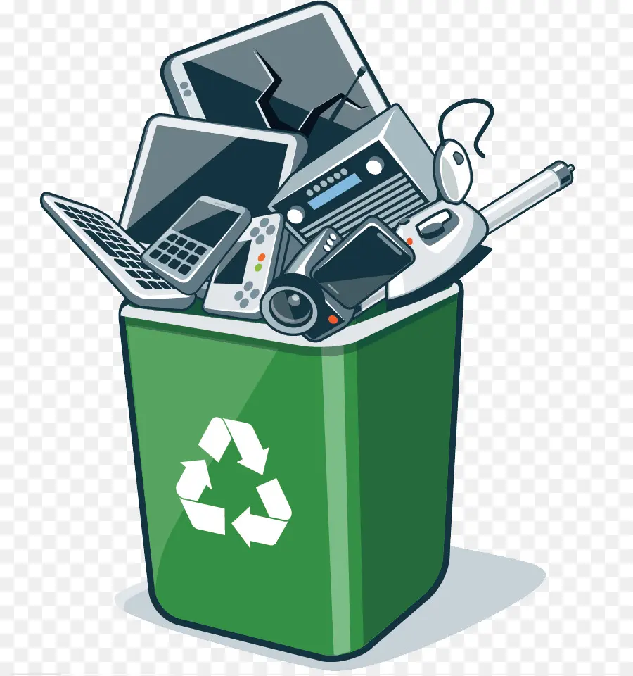 Recyclage，Recyclage Informatique PNG