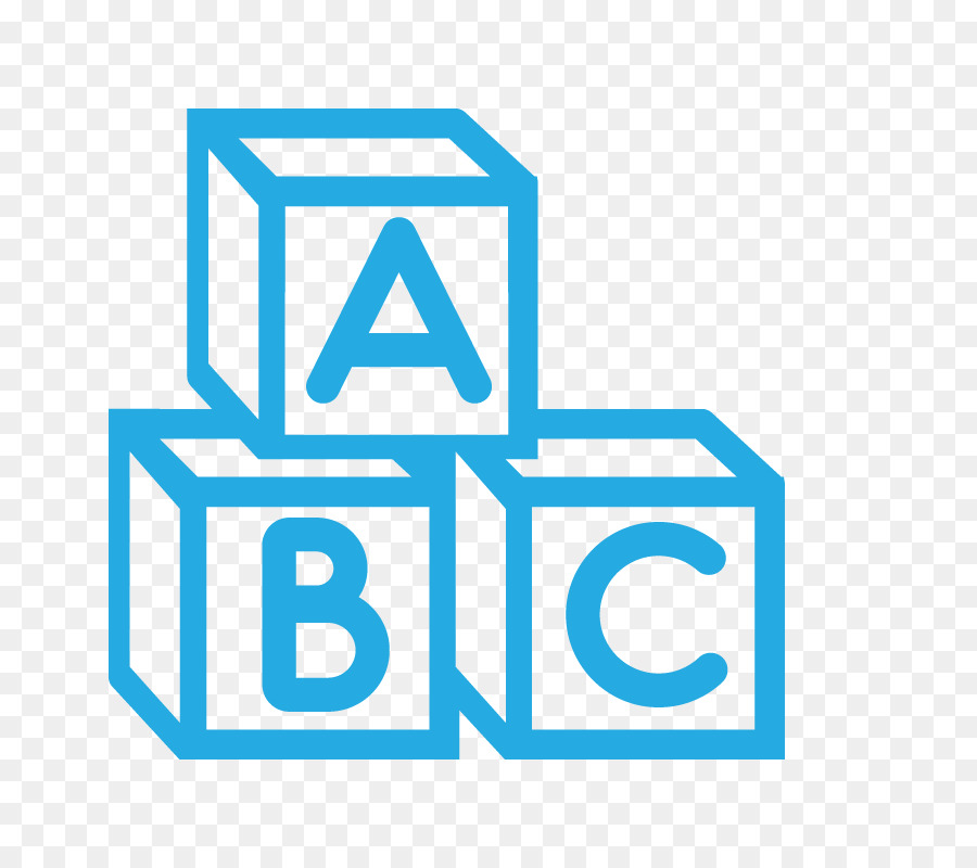 Blocs Abc，Courrier PNG