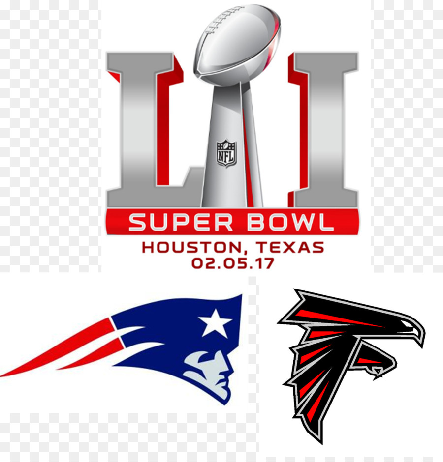 Les New England Patriots，Super Bowl Li PNG