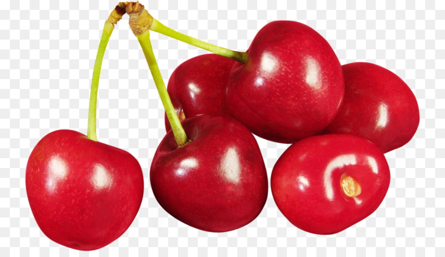 Cerises Rouges，Baies PNG