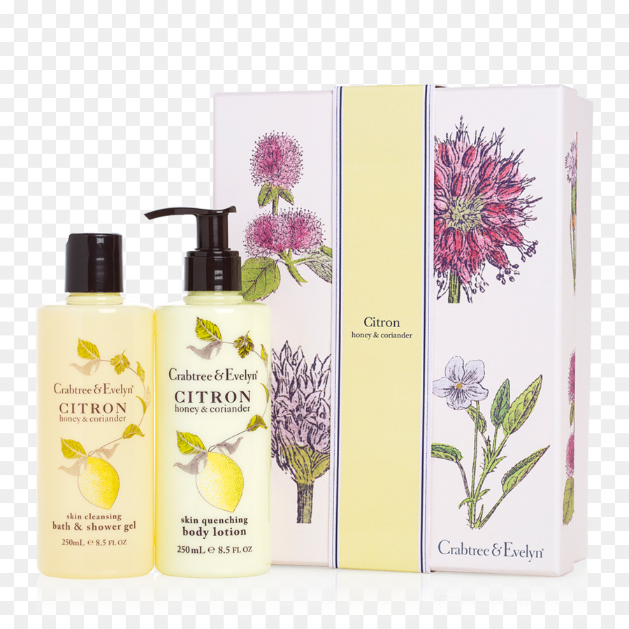 Lotion，Crabtree Evelyn PNG