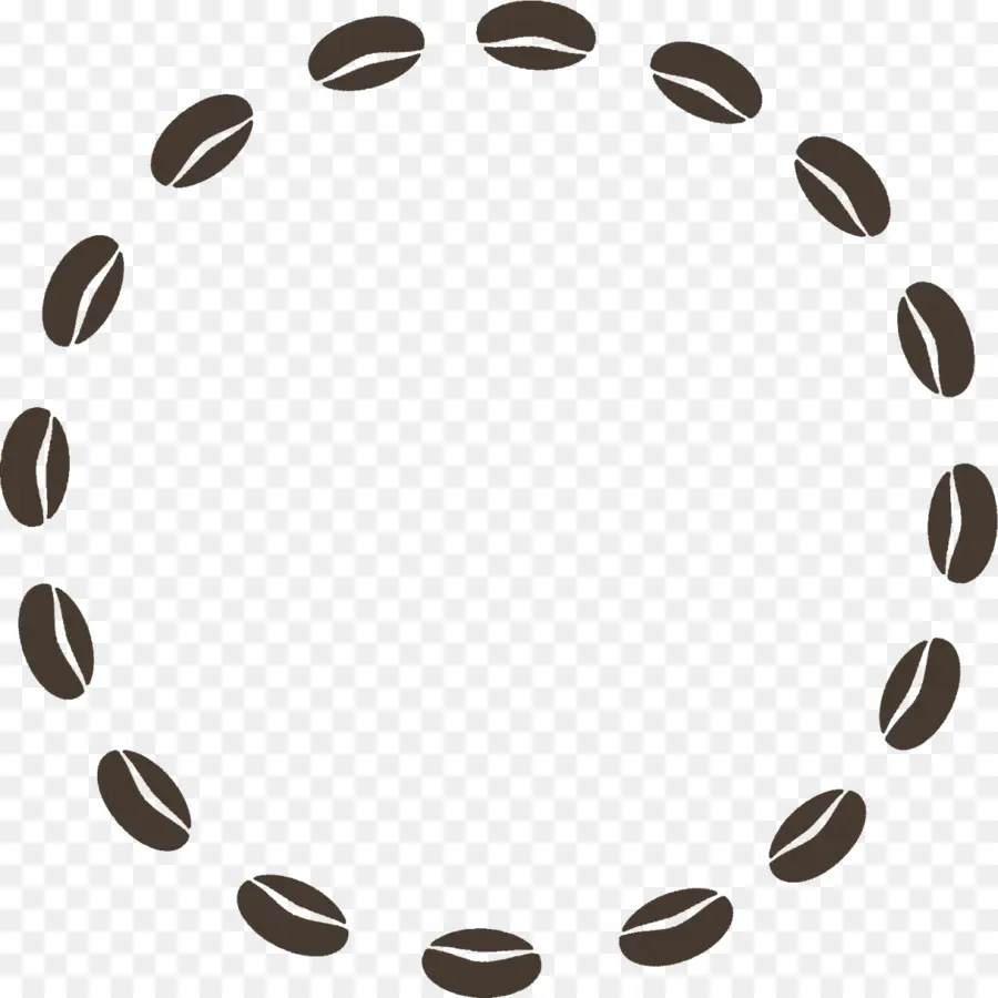 Café En Grains，Cercle PNG