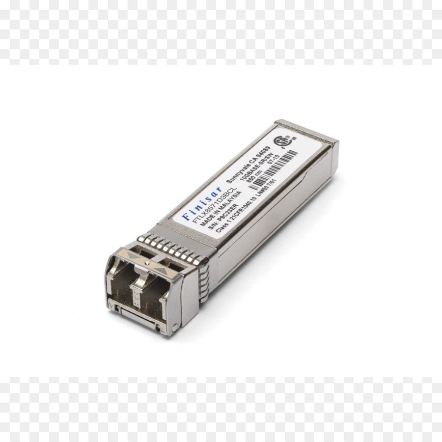 10 Gigabit Ethernet，émetteur Récepteur PNG