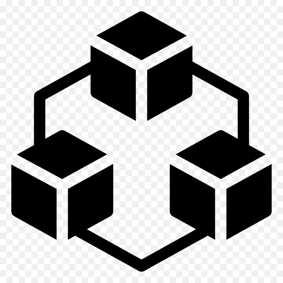 Cubes，Blocs PNG