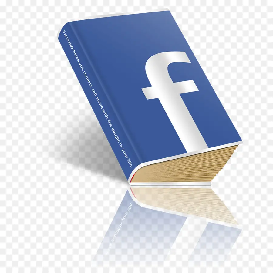 Livre Facebook，Réseaux Sociaux PNG