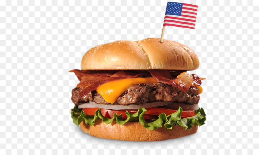 Cheeseburger，Hamburger PNG