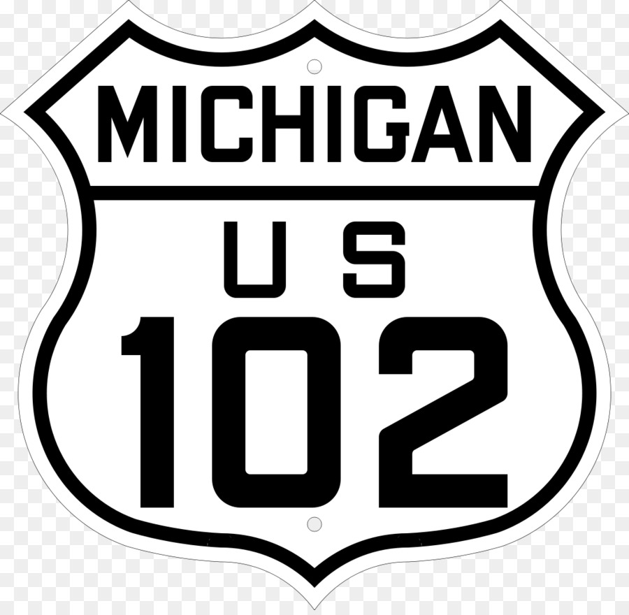 Nous Route 131，L État Du Michigan Trunkline Système De L Autoroute PNG