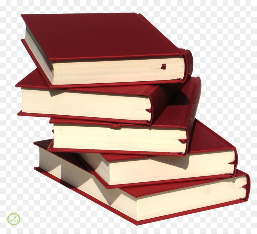 Pile De Livres，En Lisant PNG