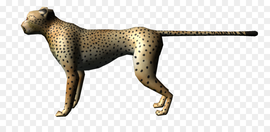 Le Guépard，Animation PNG