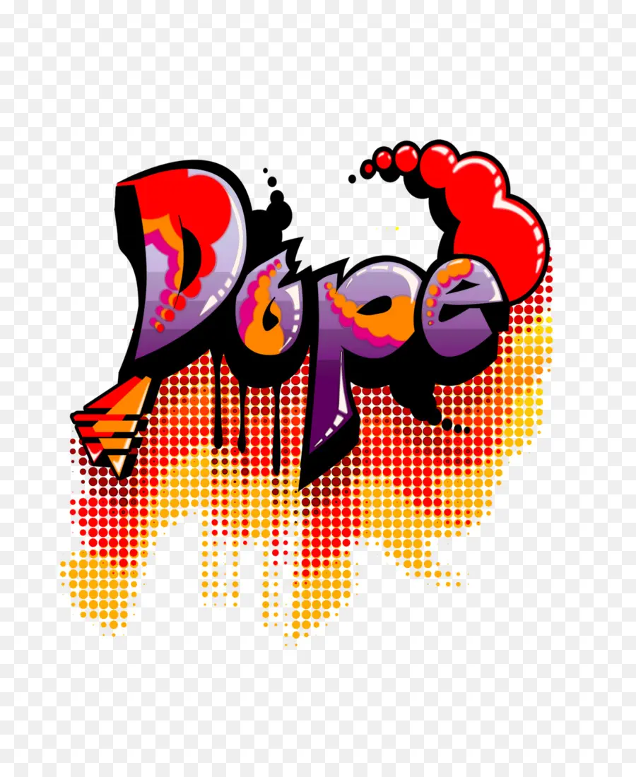 Des Graffitis Dopants，Rue PNG