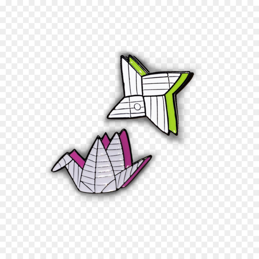 Papier，Broche PNG