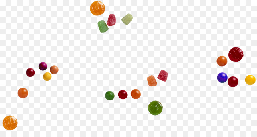 Jelly Bean，Bonbons PNG