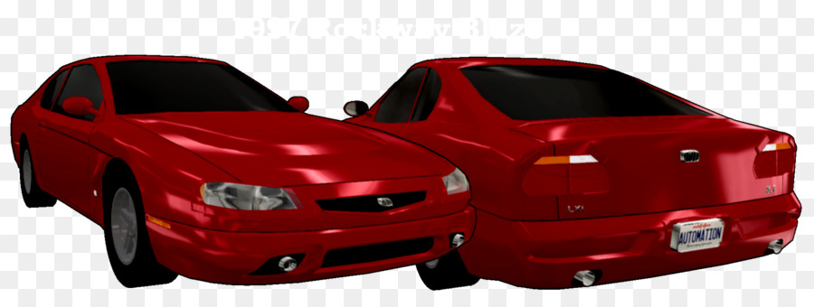 Voiture Rouge，Voiture PNG