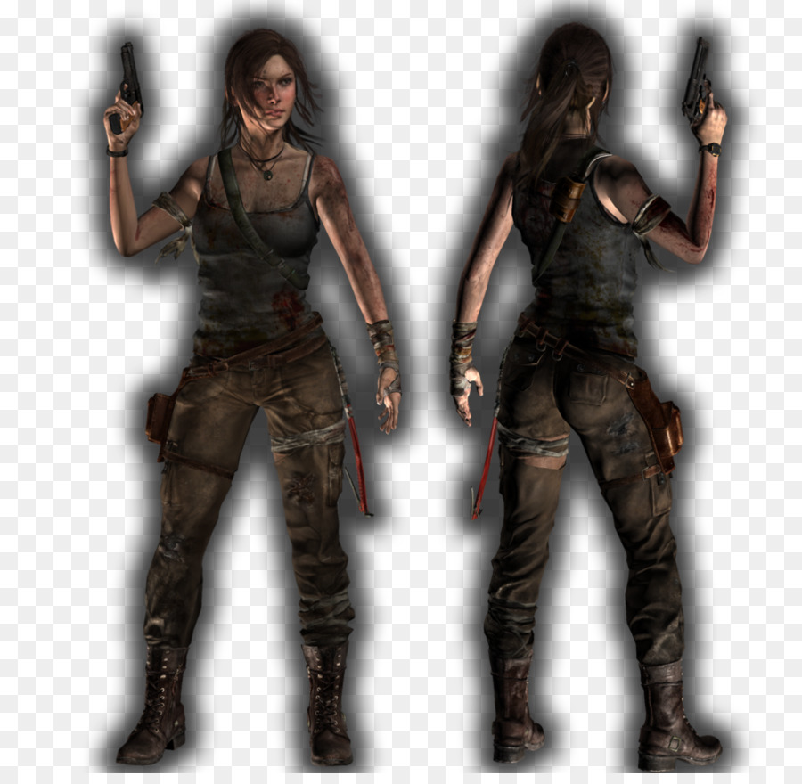 Lara Croft，Tomb Raider PNG