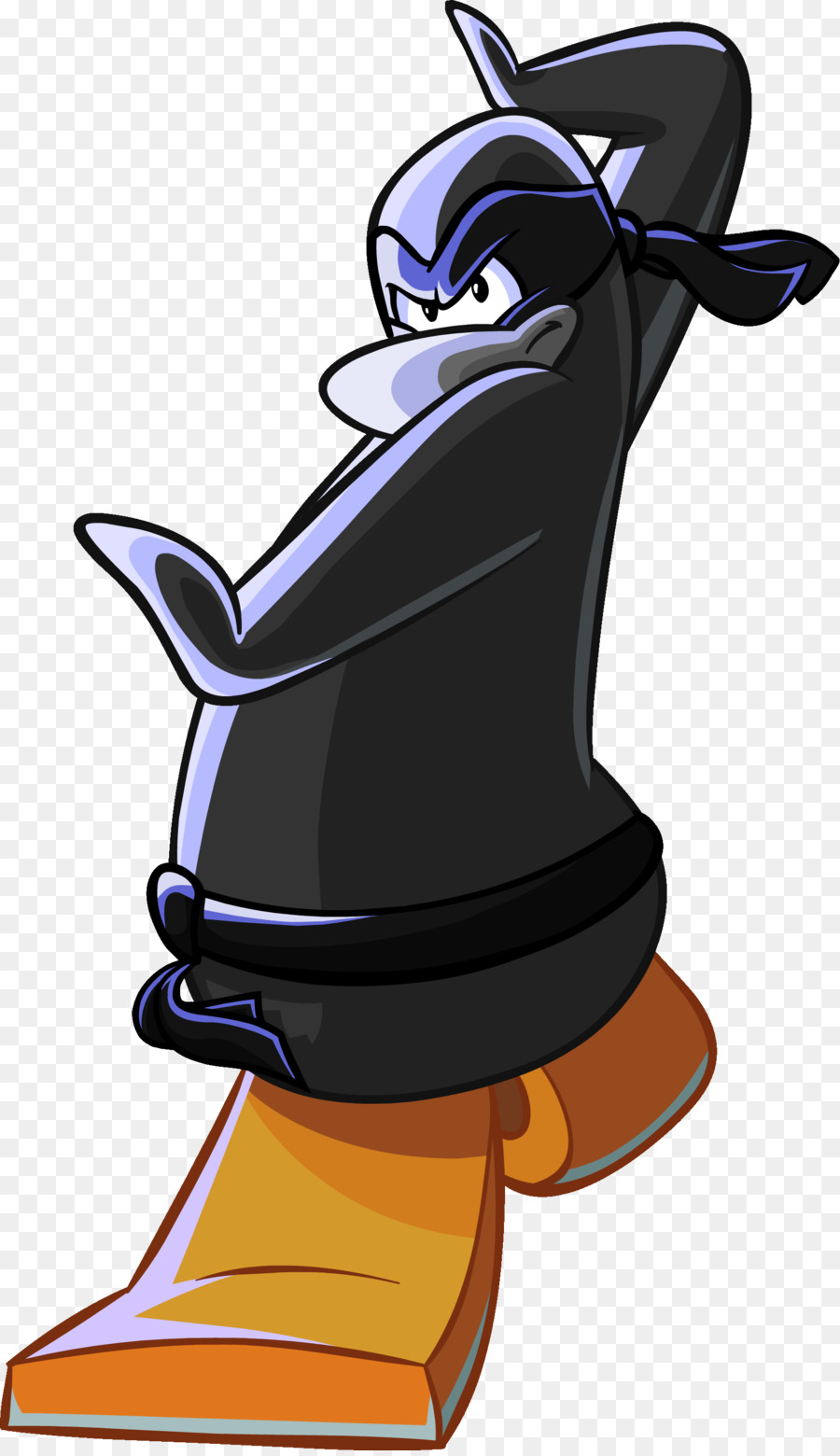 Club Penguin，Pingouin PNG