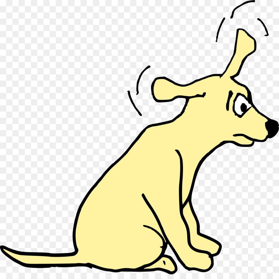 Podenco Canario，Dessin Animé PNG