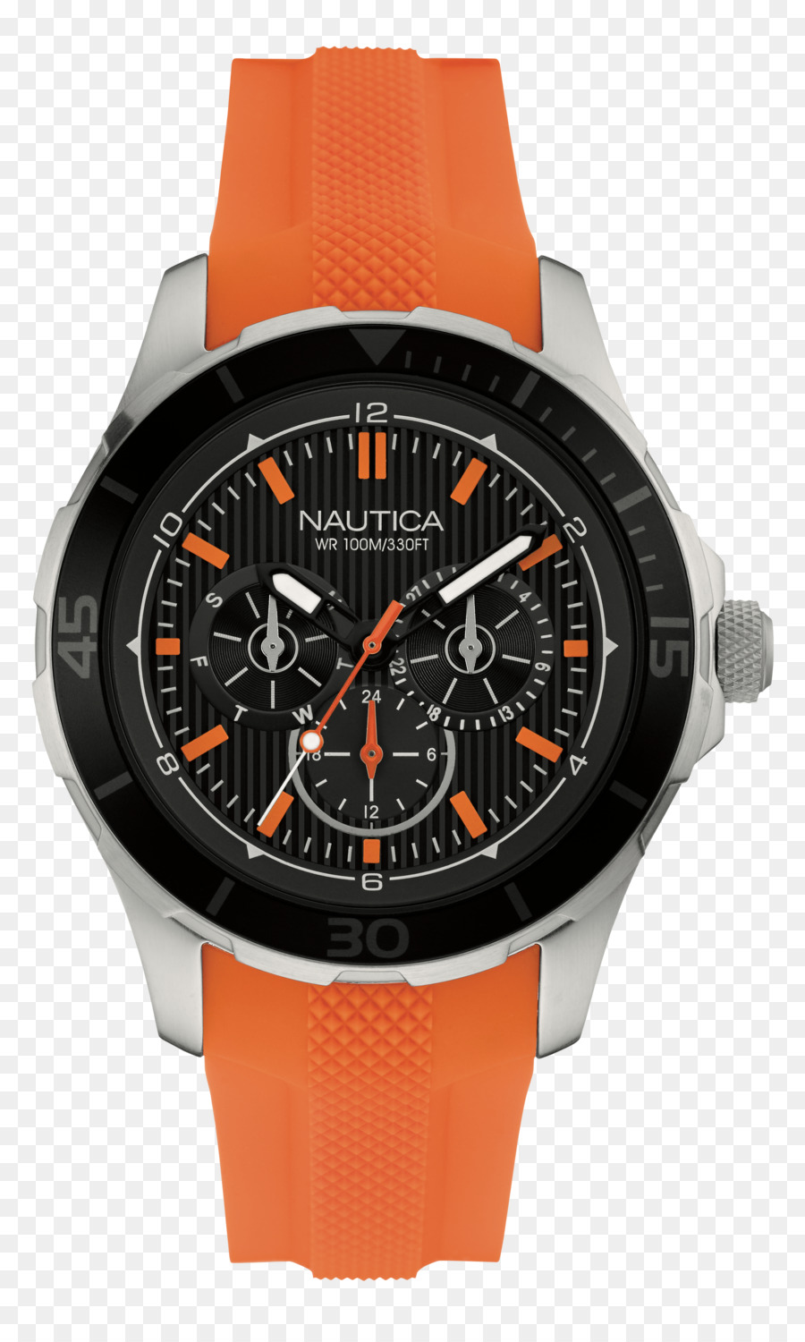 Montre Orange，Montre PNG