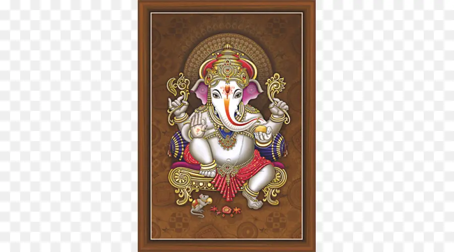 Ganesha，L Art PNG