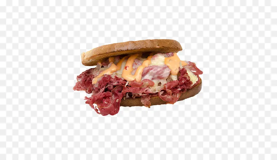 Sandwich Reuben，Sandwich Au Bacon PNG