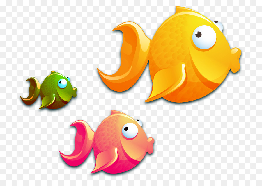 Les Poissons，Animal PNG