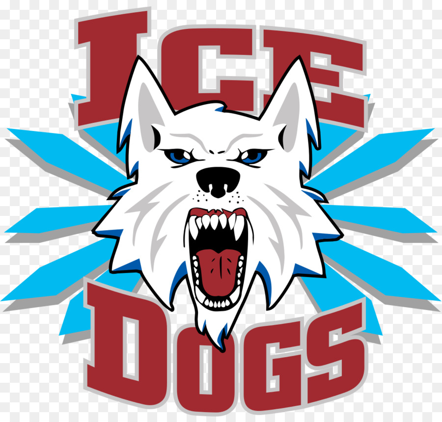 Fairbanks Ice Dogs，Springfield Jr Blues PNG