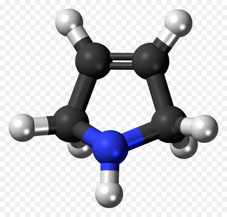 Molécule，Hydroxyméthylfurfural PNG