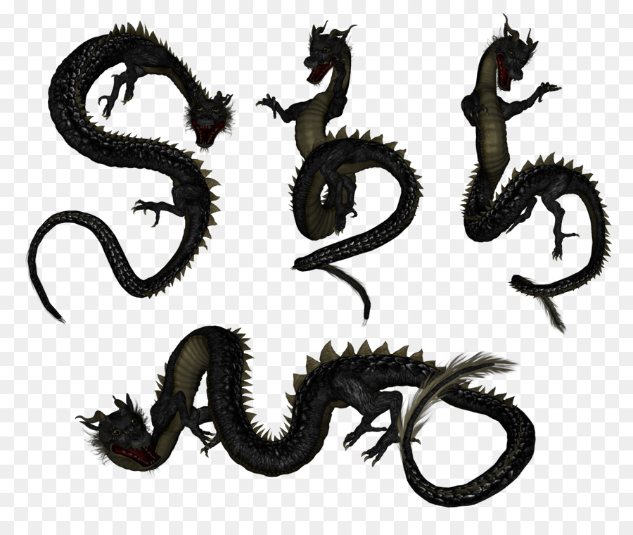 Dragons，Mythique PNG