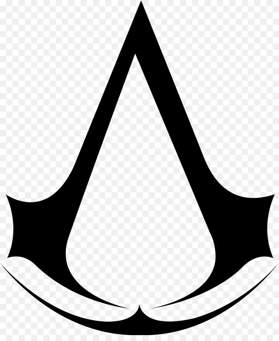 Logo D'assassin's Creed，Jeu PNG