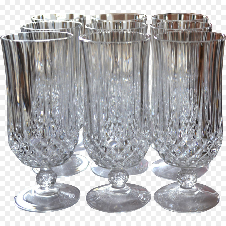 Verres En Cristal，Ensemble PNG