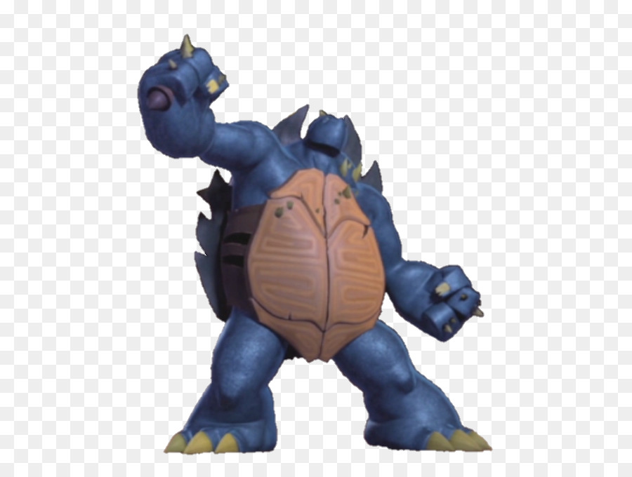 Monstre，Bleu PNG