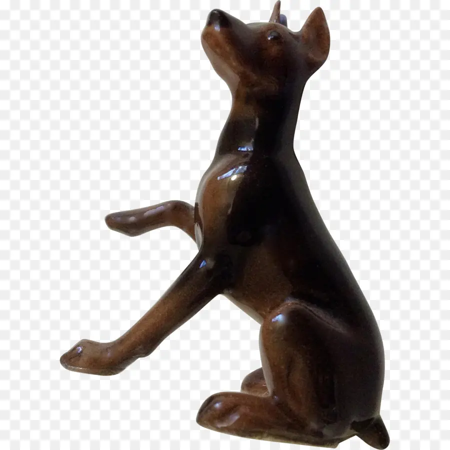 Figurine De Chien Marron，Chien PNG