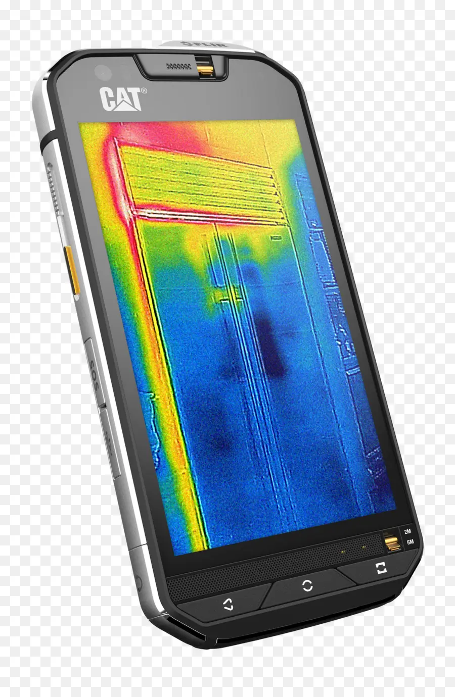 Téléphone à Imagerie Thermique，Téléphone Intelligent PNG