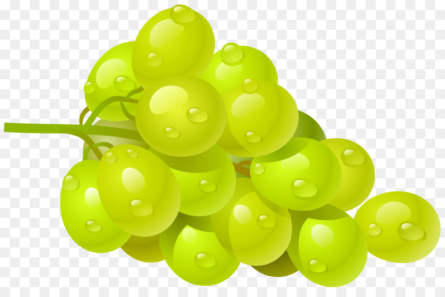 Raisins Verts，Raisins PNG