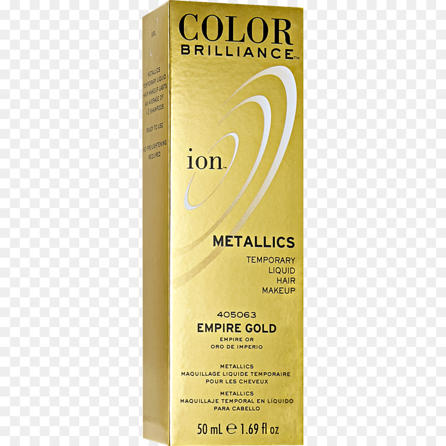 Coloration De Cheveux，Couleur Métallique PNG