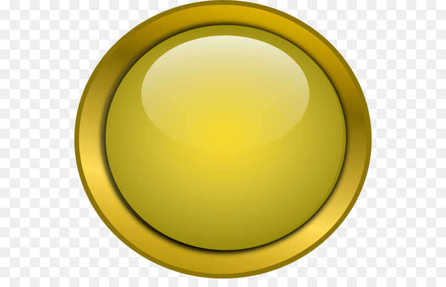 Cercle Jaune，Jaune PNG