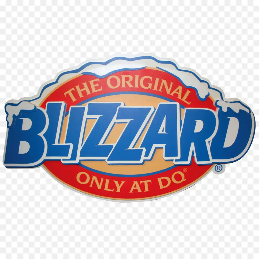 Blizzard，Qd PNG