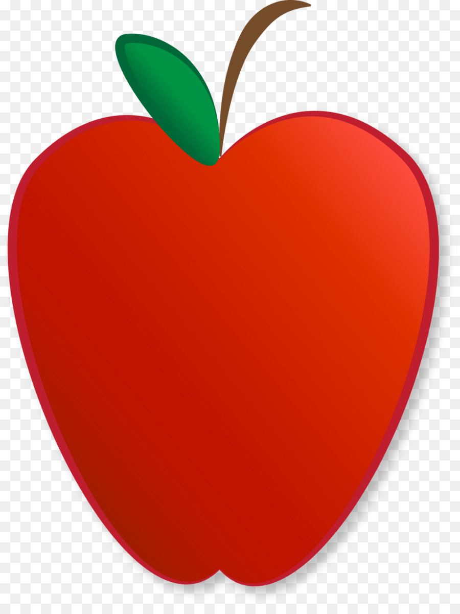 Pomme Rouge，Feuille PNG