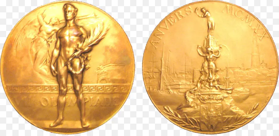 Médaille D'or，Olympique PNG