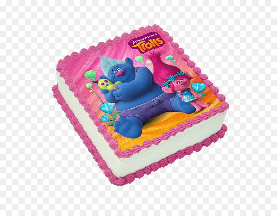 Gâteau Des Trolls，Dessert PNG