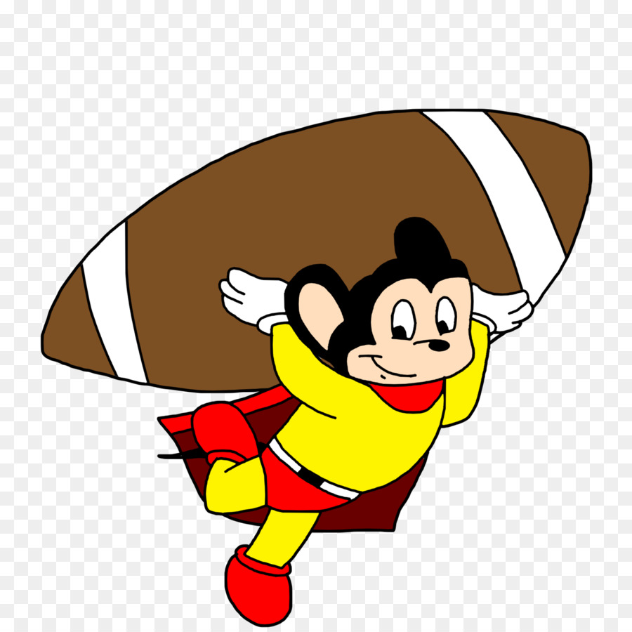 La Mighty Mouse，Dessin Animé PNG